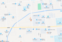 三里河办事处杭州路西、澳门路南电子地图