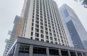 云峰中心2期商住楼实景图
