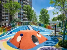 南北对流双阳台,仅入住一年多,新净,带全屋家电家私