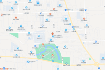 灵寿镇大东关村、小东关村地块电子地图
