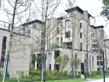 中建南宸玖樾 4室2厅 南