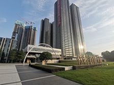 保利次新小区,江景4房,格局方正,诚意出售