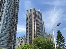 新鸿基江景非顶楼大复式,时尚豪修5房5卫