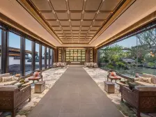 中式园林风格 蔡家网红楼盘 开发商精装修 视野开阔