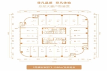 电白建筑业总部大厦2号楼