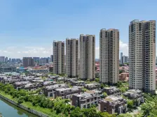 房子楼层好,视野佳,保养好,业主置换别墅