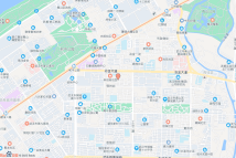 青山区鄂州街与工业二路交汇处电子地图