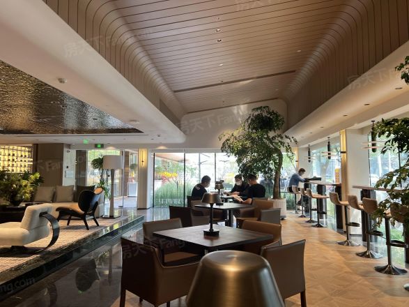 京投发展·锦悦府别墅实景图