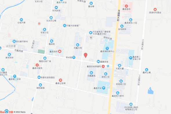 交通图