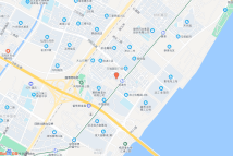 鹦鹉大道与向阳西路交叉口以北电子地图