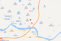 永春县东平片区轻工基地电子地图