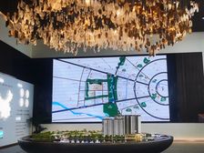 国贸鹭原 4室2厅 西北