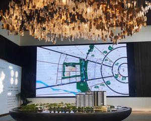 国贸鹭原4室2厅西北