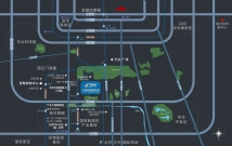 中国铁建智慧港区域图