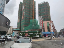朗豪公馆在建楼栋 (2)