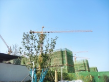  Mingfa · Shanghe era construction site