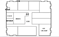 130.42㎡户型