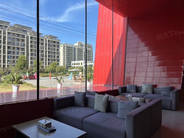 东腾璟庭实景图