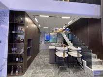 城发投·瑞凝府样板间一角