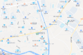 红都大道与绵江西路交叉口LCQ13-A01地块交通图