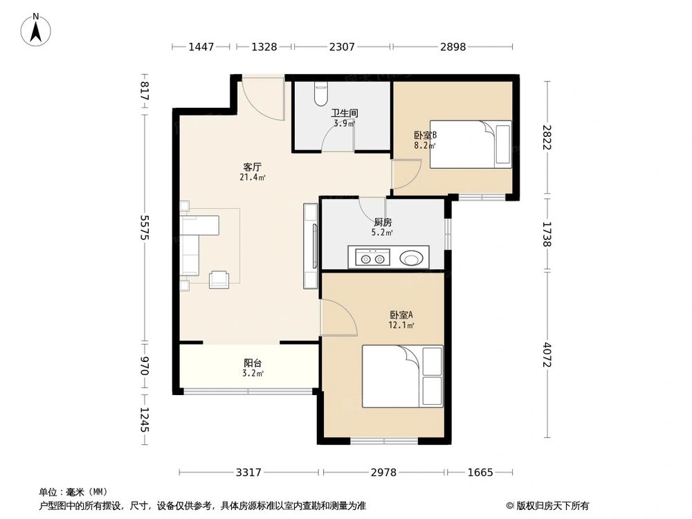 户型图