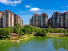 秀英南海大道 美安科技城 宝龙城 幸福汇两房轻奢风 随时看房