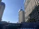 在建工地实景图