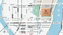 云栖玺悦交通图