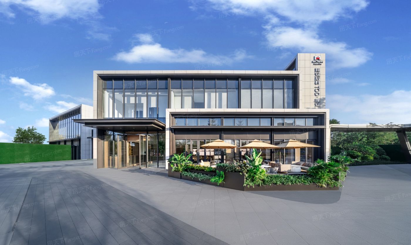 翔安后村TOD·璞安图片相册,翔安后村TOD·璞安户型图,样板间图,装修效果图,实景图-厦门房天下