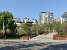 合谊理想城二期 2室1厅 南 北