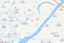 宁乡经开区船形山路以东、车站路以北地块电子地图