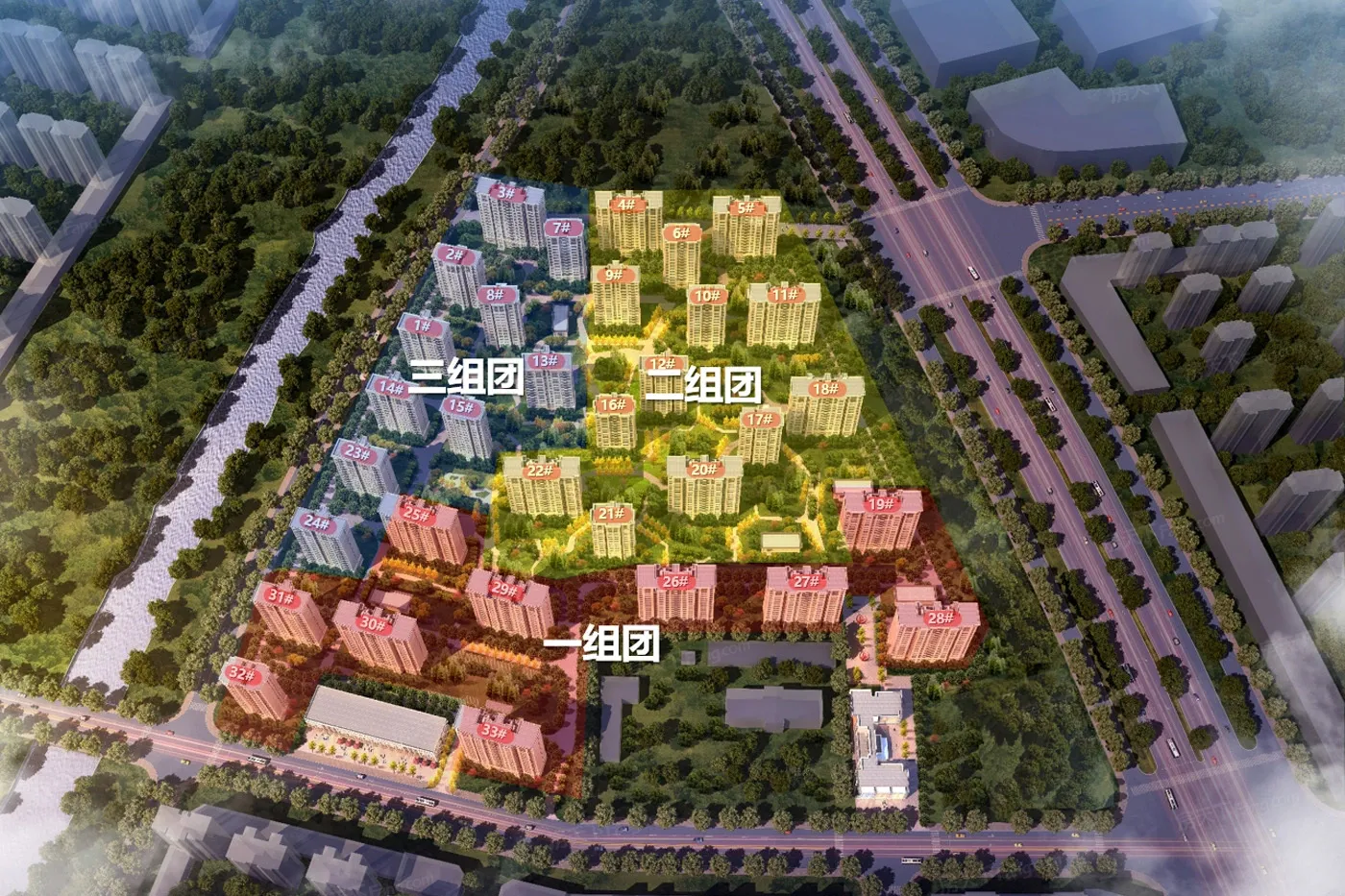 龙湖春江郦城|运河印-天津龙湖春江郦城|运河印楼盘详情-天津房天下