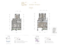 山与城B1下叠