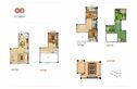 新长海玖龙台别墅户型图