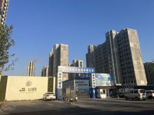 太白园筑 户型好,精装修交付,密码锁