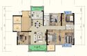 新长海玖龙台别墅户型图