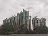 观澜华府二期10月工程进度