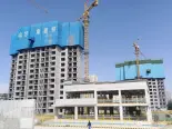 在建楼栋