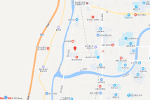 雍锦府电子地图