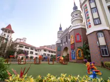 电梯中层 望小区 采光 通风好