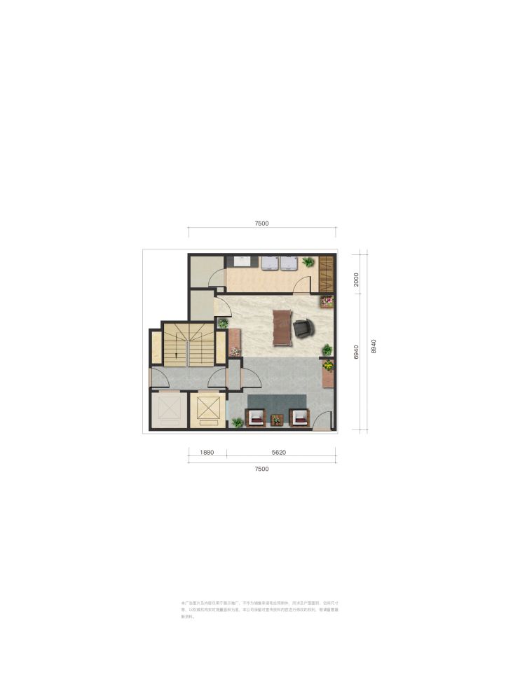 户型图4/4