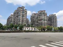 万科映象街实景图