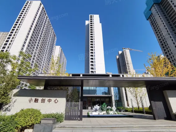 融创中心怎么样:带装修/毛坯,起价约15.-太原房天下楼盘点评
