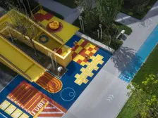 金地格林春岸二期 3室1厅 南