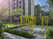 九宫庙 金地格林春岸一期三房95万