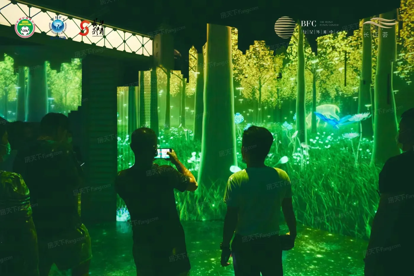 BFC复星外滩中心|御江廷-武汉BFC复星外滩中心|御江廷楼盘详情-武汉房天下