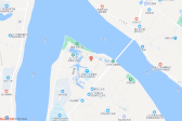 潮连岛德馨街与向贤街交汇处东北侧地段