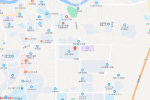 台城南区陈宜禧路与凤凰大道交叉口西南侧电子地图