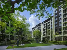 金地格林春岸三期 3室2厅 东南