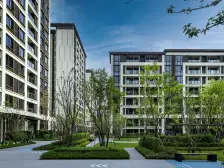 九宫庙 金地格林春岸一期三房100.9万